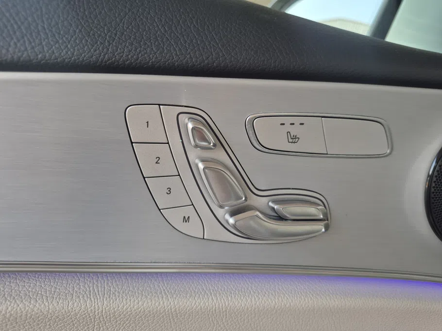مرسيدس E 250 2021 