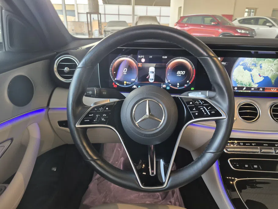 مرسيدس E 250 2021 