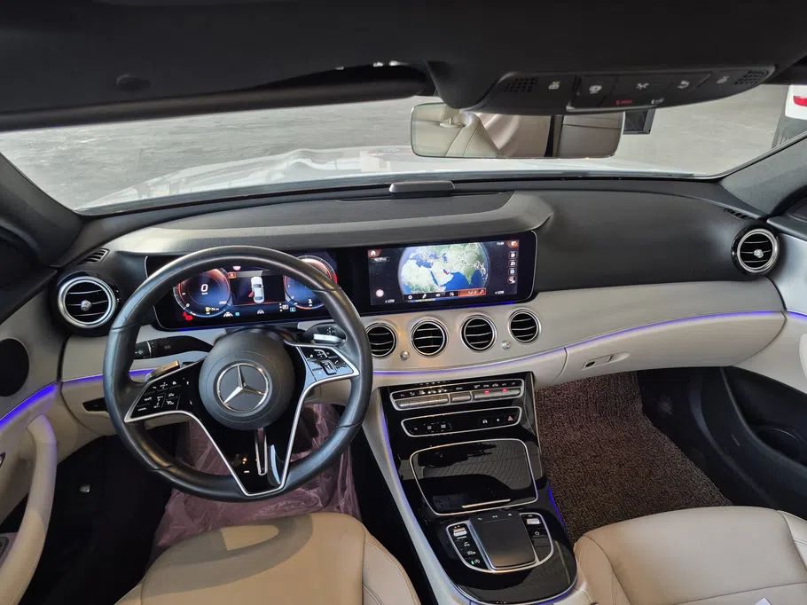 مرسيدس E 250 2021 