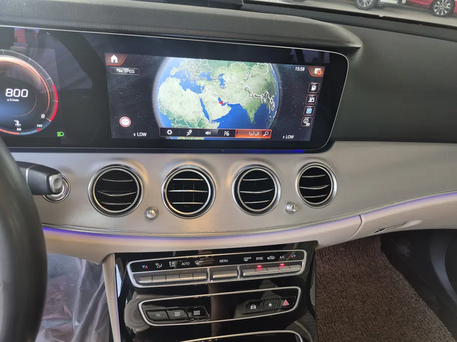 مرسيدس E 250 2021 