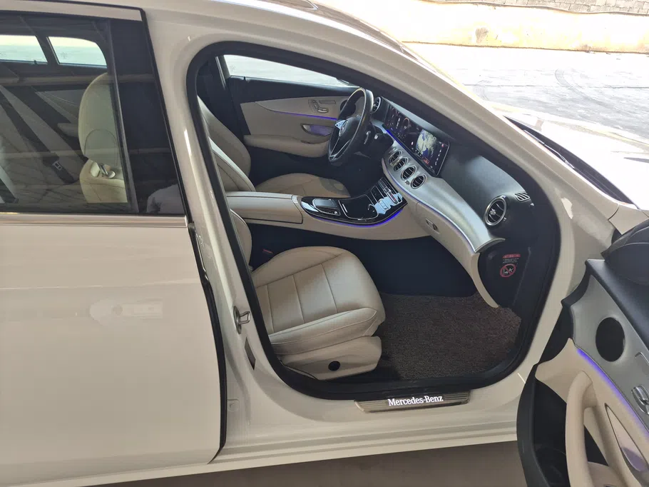 مرسيدس E 250 2021 