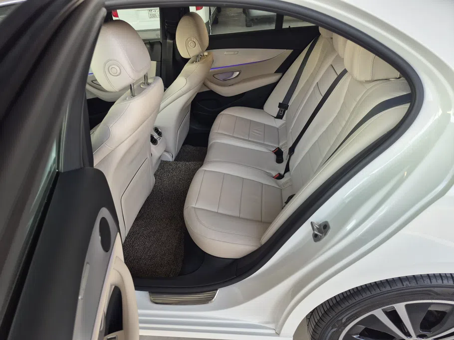 مرسيدس E 250 2021 