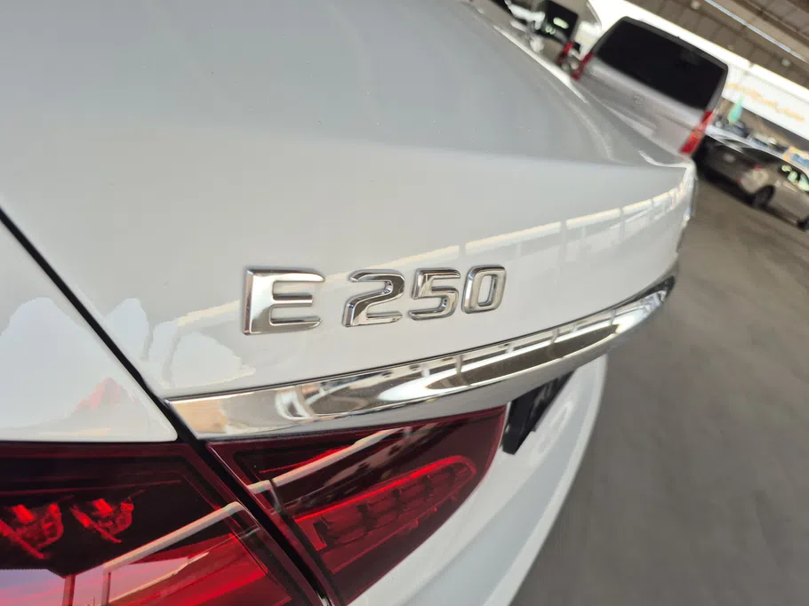 مرسيدس E 250 2021 