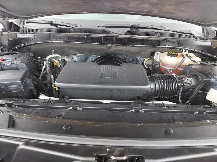 شفروليه تاهو LS 2021 