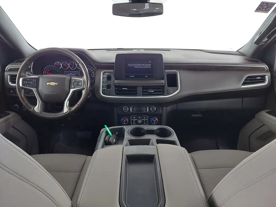 شفروليه تاهو LS 2021 