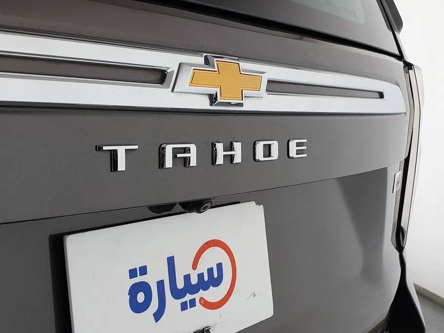 شفروليه تاهو LS 2021 