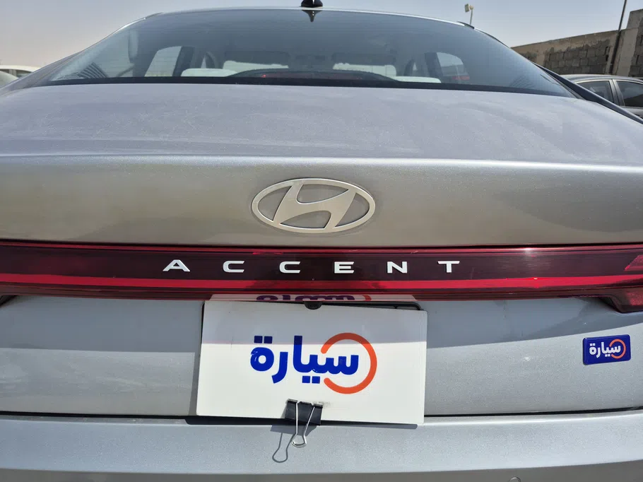 هيونداي اكسنت فلييت 2024 