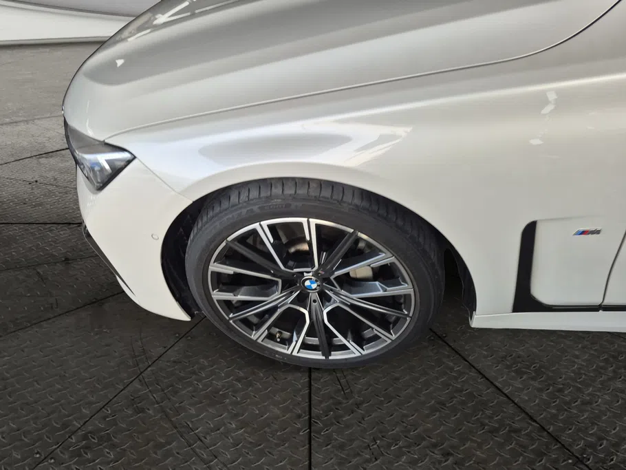 2021 BMW 7 Series 730Li 