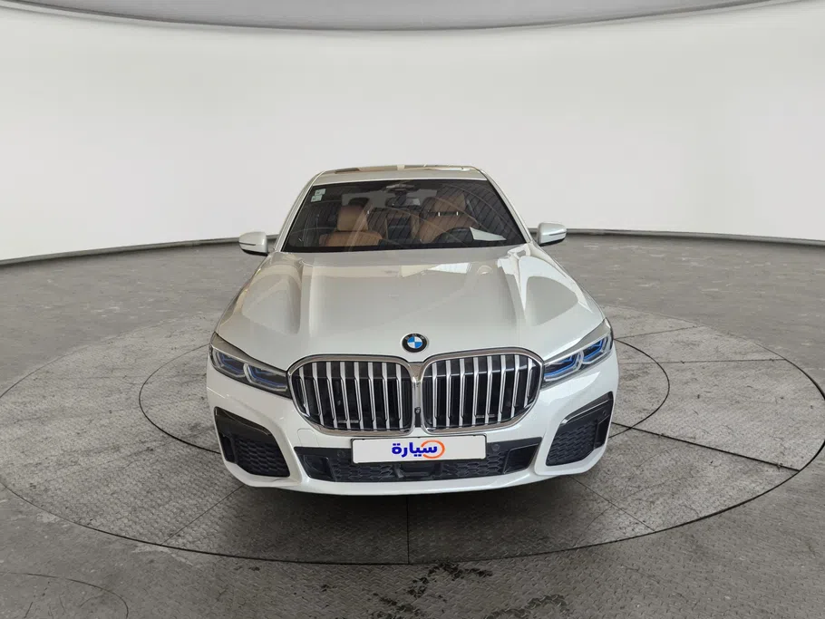2021 BMW 7 Series 730Li 