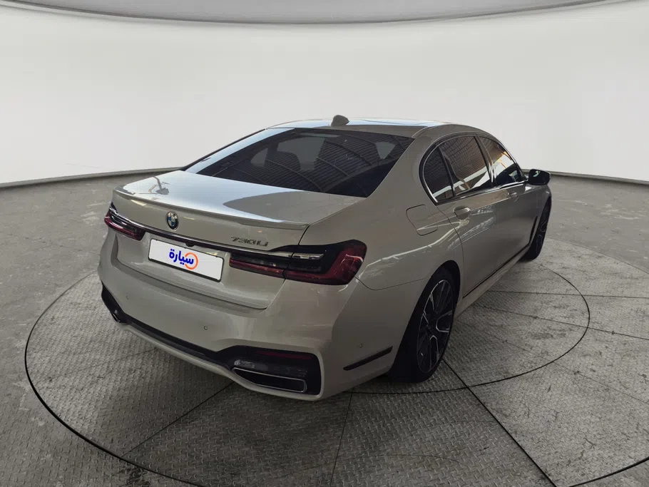 2021 BMW 7 Series 730Li 