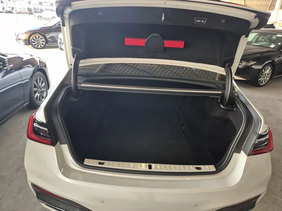 2021 BMW 7 Series 730Li 