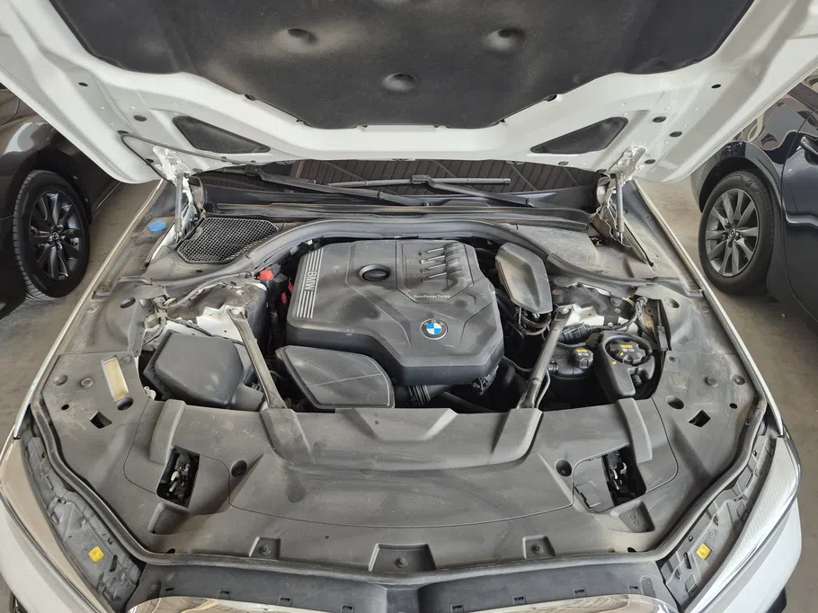 2021 BMW 7 Series 730Li 