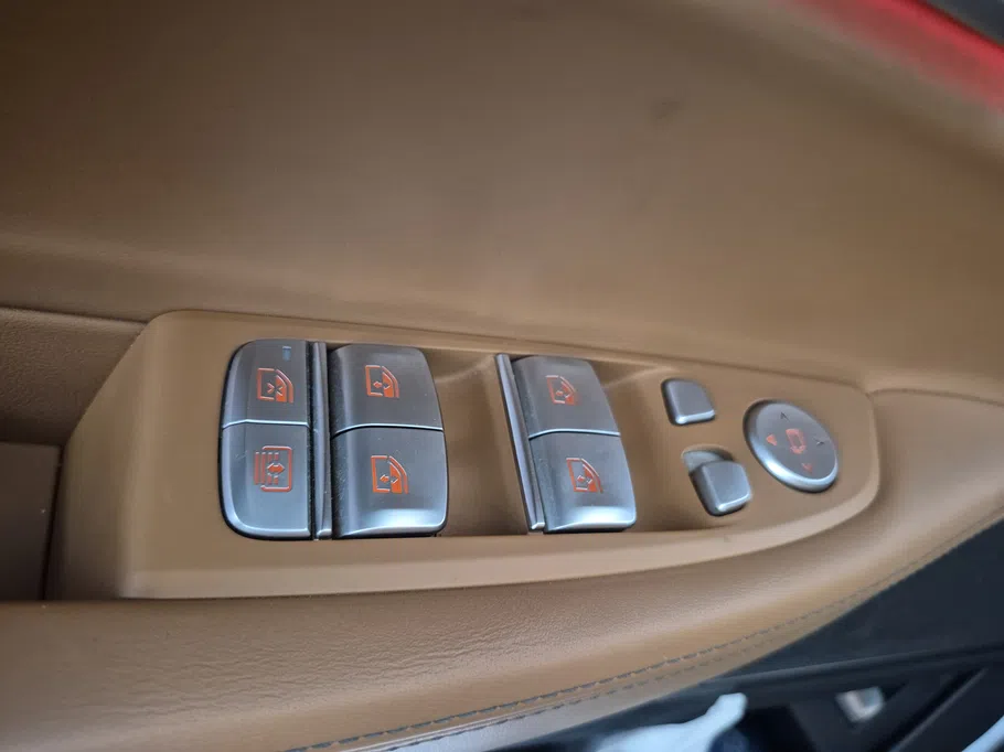 2021 BMW 7 Series 730Li 