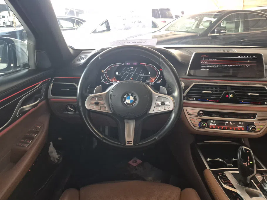 2021 BMW 7 Series 730Li 