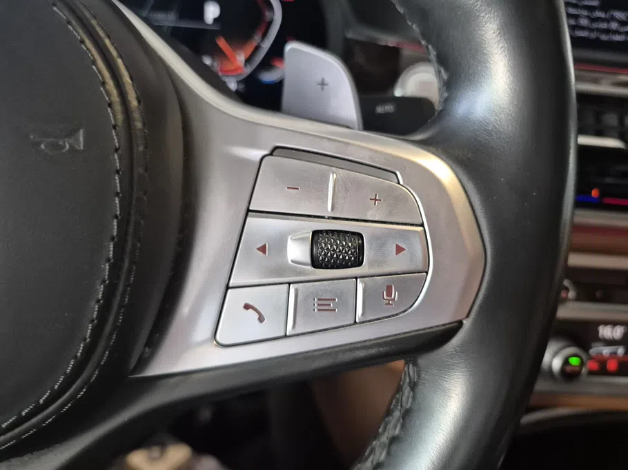 2021 BMW 7 Series 730Li 