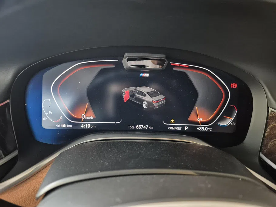 2021 BMW 7 Series 730Li 
