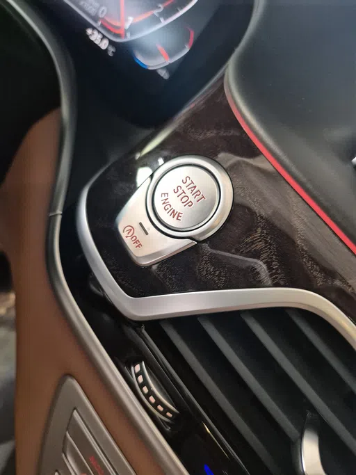 2021 BMW 7 Series 730Li 