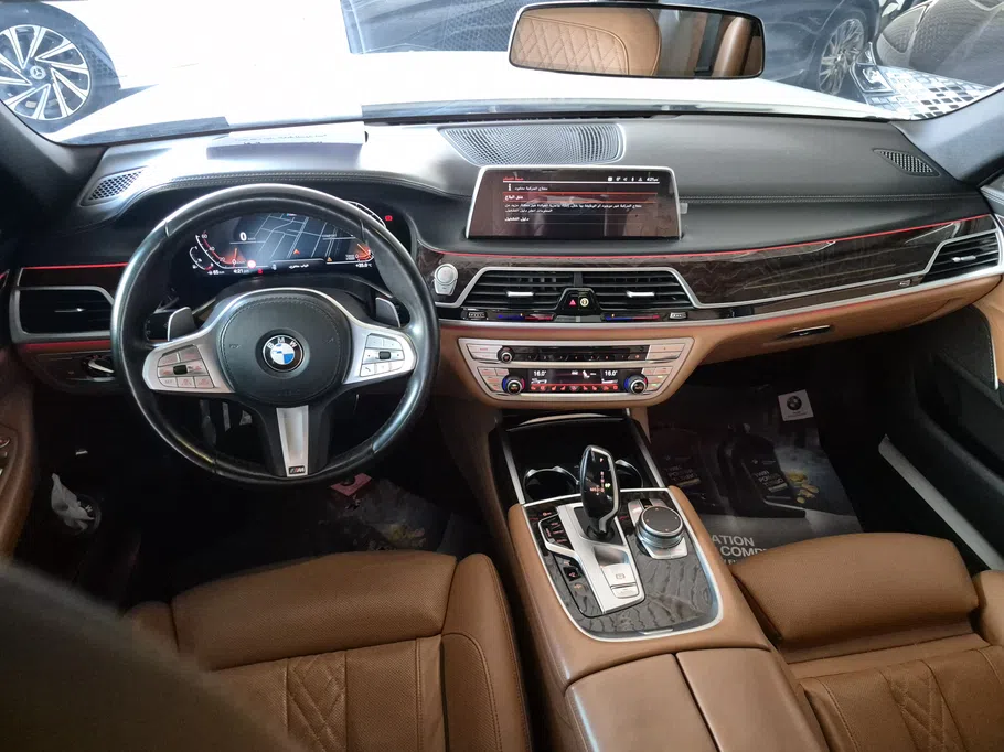 2021 BMW 7 Series 730Li 