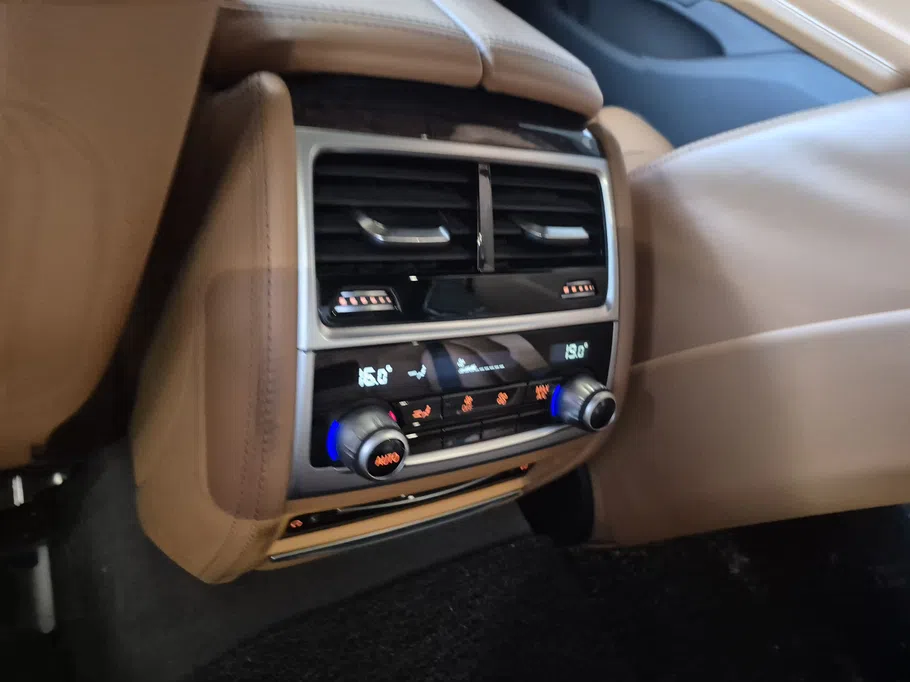 2021 BMW 7 Series 730Li 