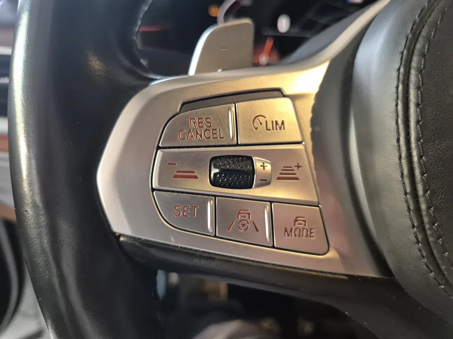 2021 BMW 7 Series 730Li 