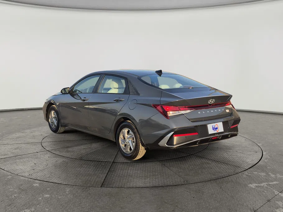 2024 Hyundai Elantra Fleet 