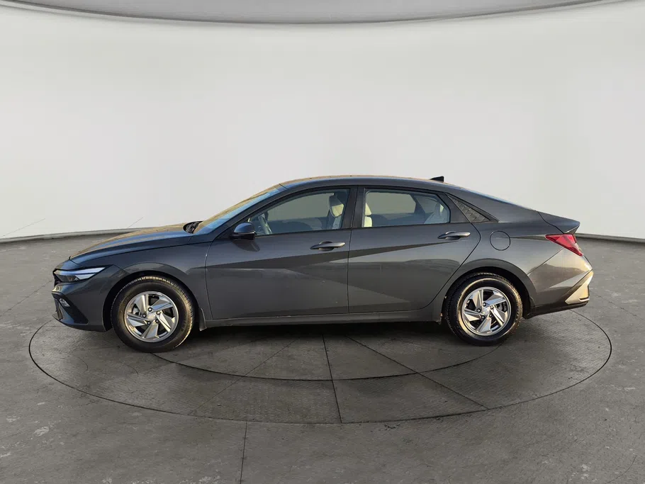 2024 Hyundai Elantra Fleet 