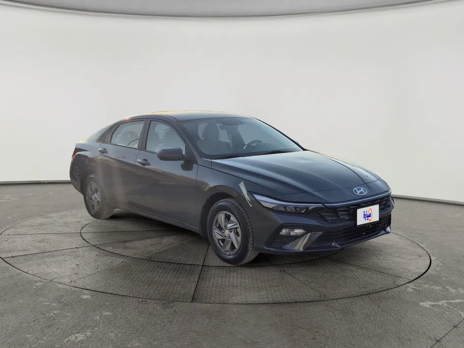 2024 Hyundai Elantra Fleet 