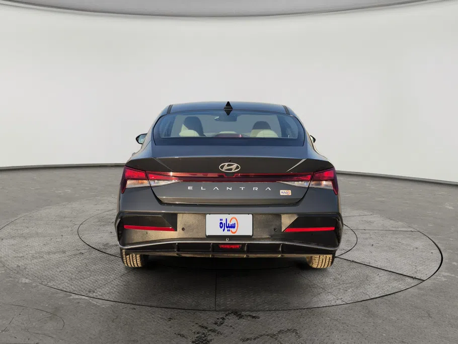 2024 Hyundai Elantra Fleet 