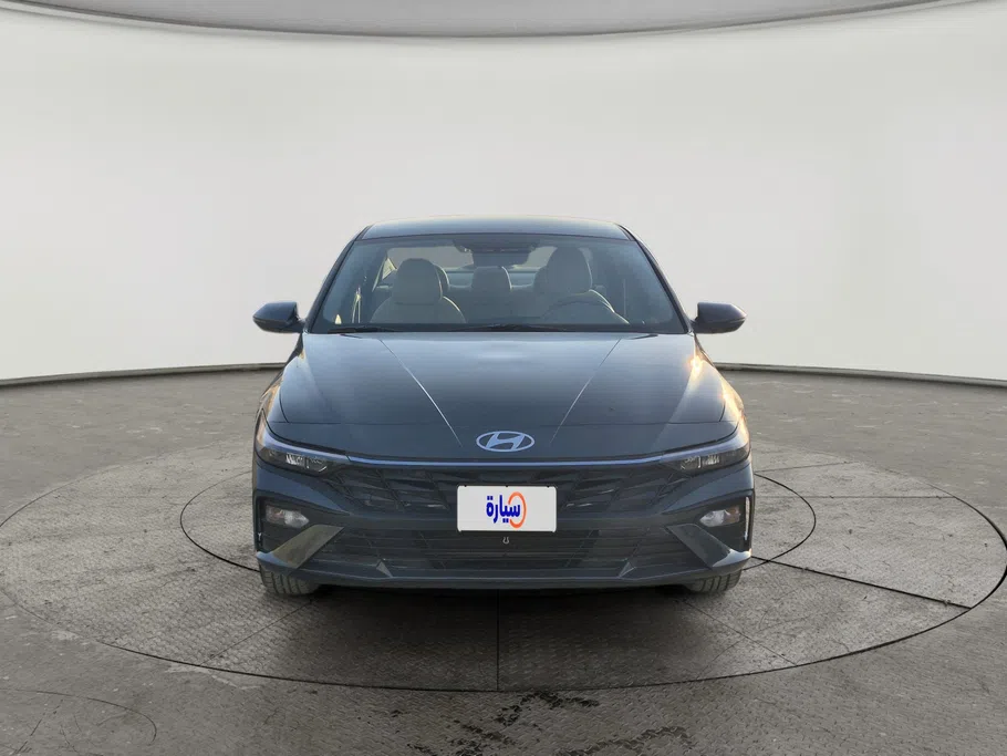 2024 Hyundai Elantra Fleet 