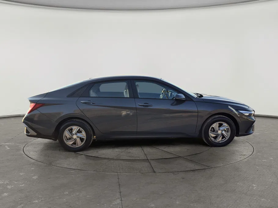 2024 Hyundai Elantra Fleet 