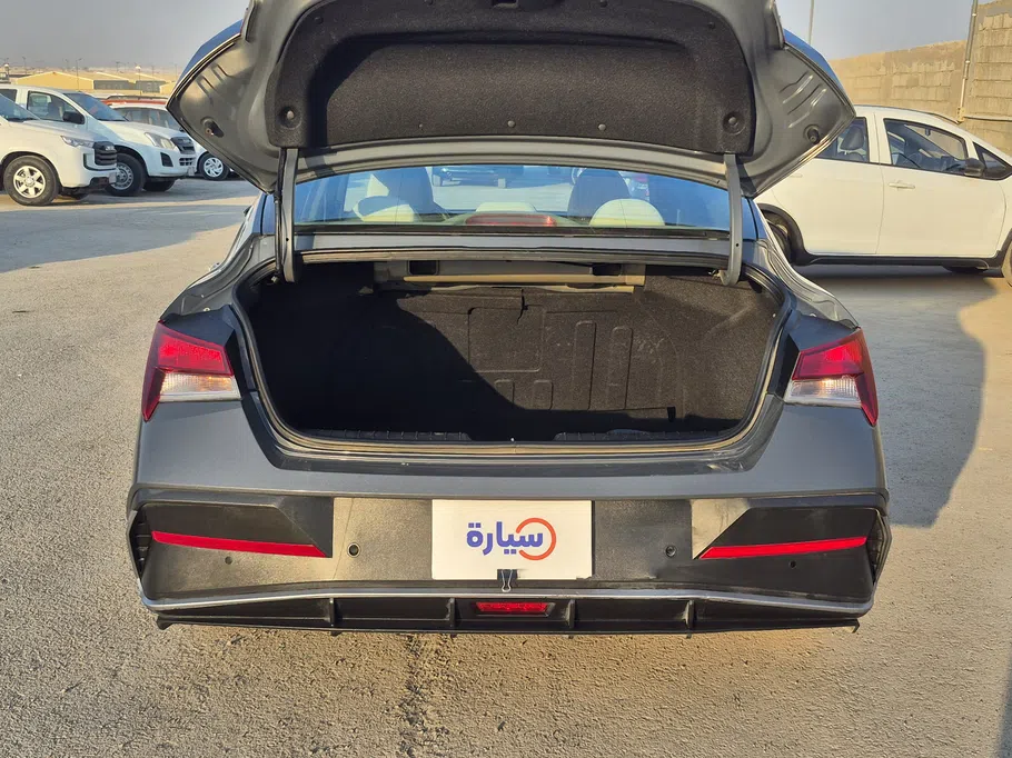 2024 Hyundai Elantra Fleet 