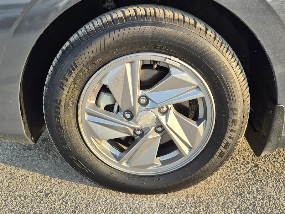 2024 Hyundai Elantra Fleet 