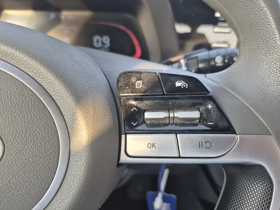 2024 Hyundai Elantra Fleet 