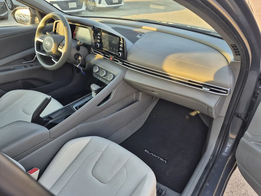 2024 Hyundai Elantra Fleet 