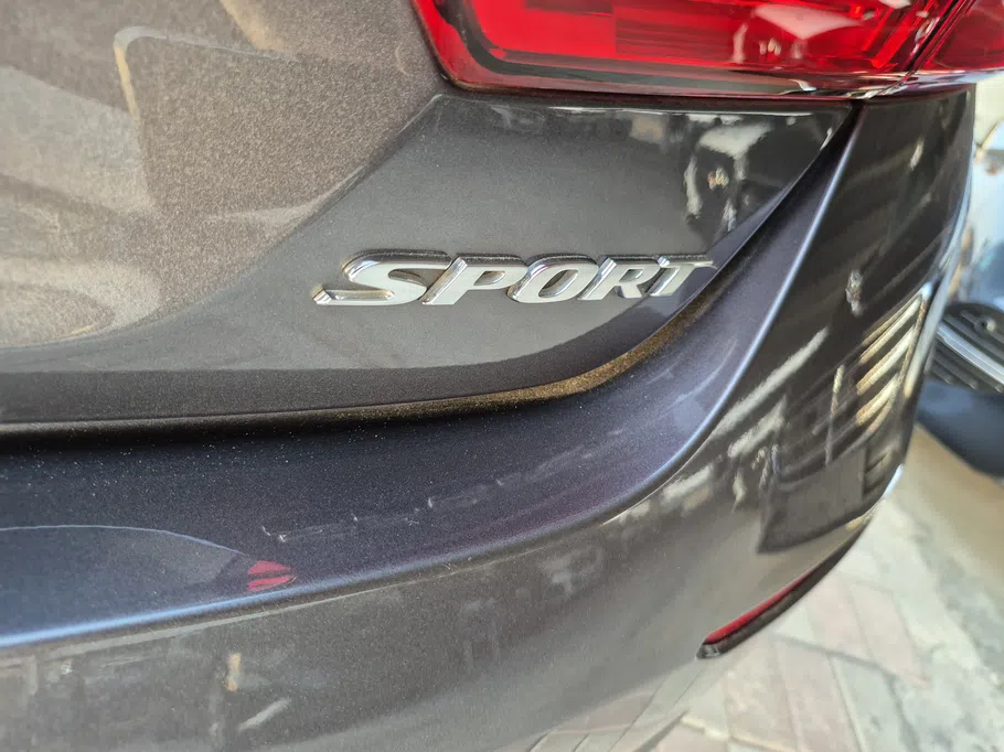 هوندا اكورد Sport 2022 
