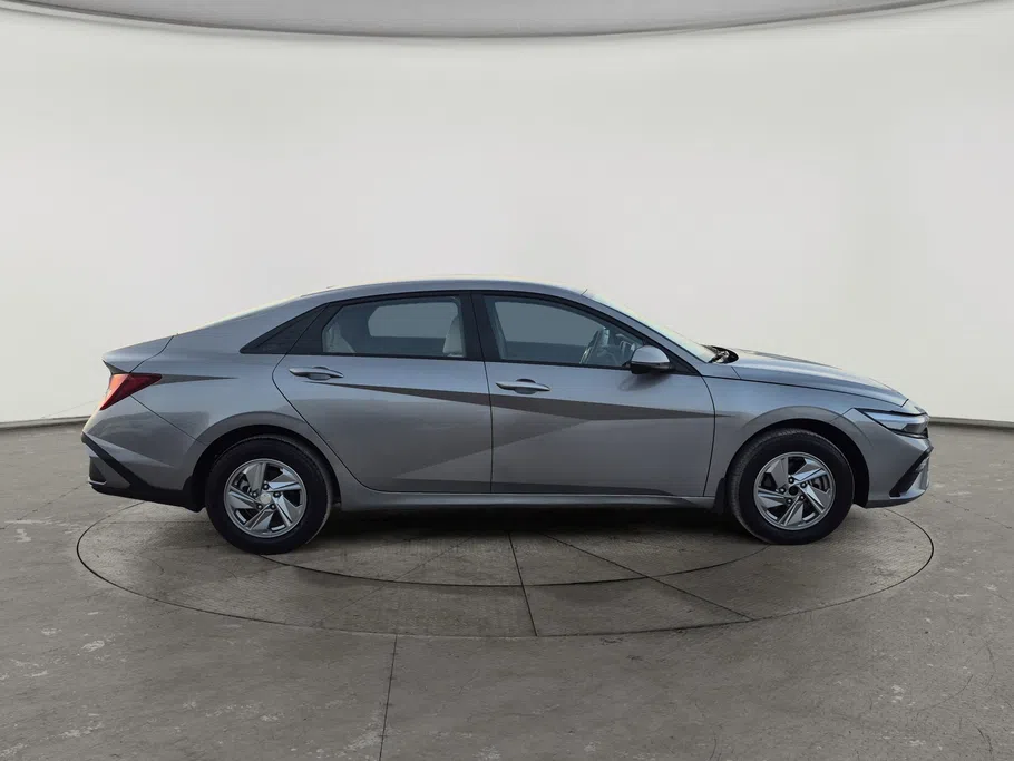 2024 Hyundai Elantra Fleet 