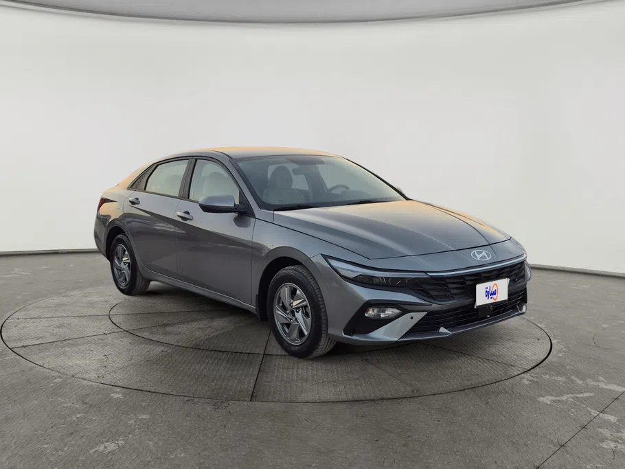 2024 Hyundai Elantra Fleet 