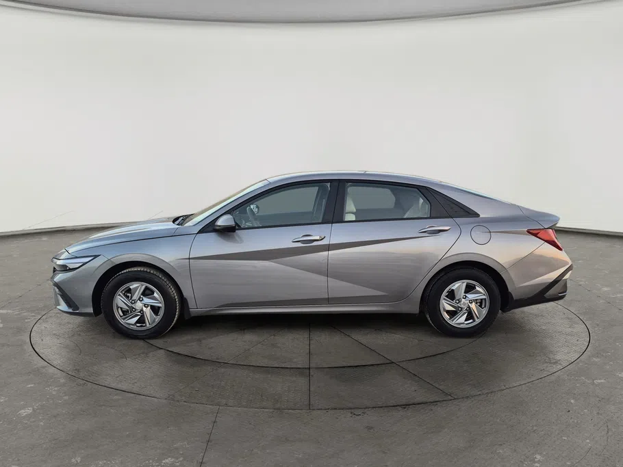 2024 Hyundai Elantra Fleet 