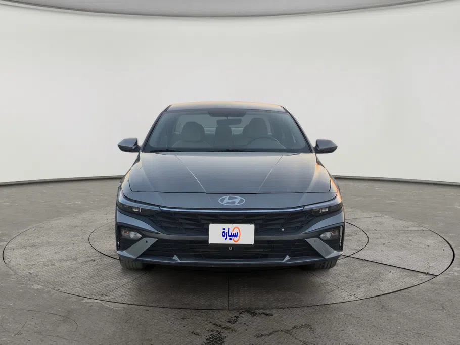 2024 Hyundai Elantra Fleet 