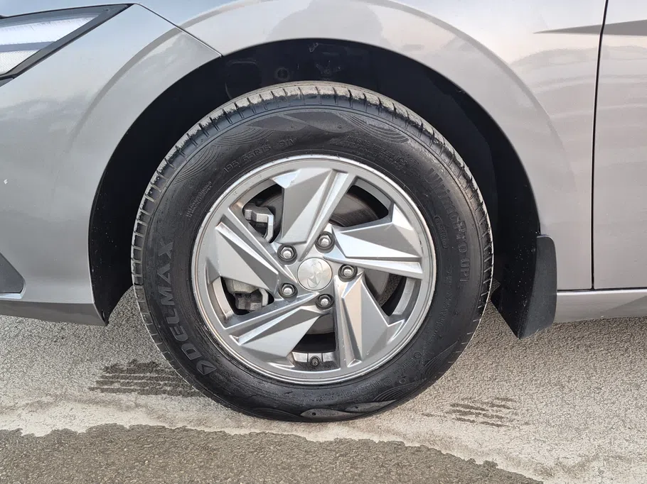2024 Hyundai Elantra Fleet 