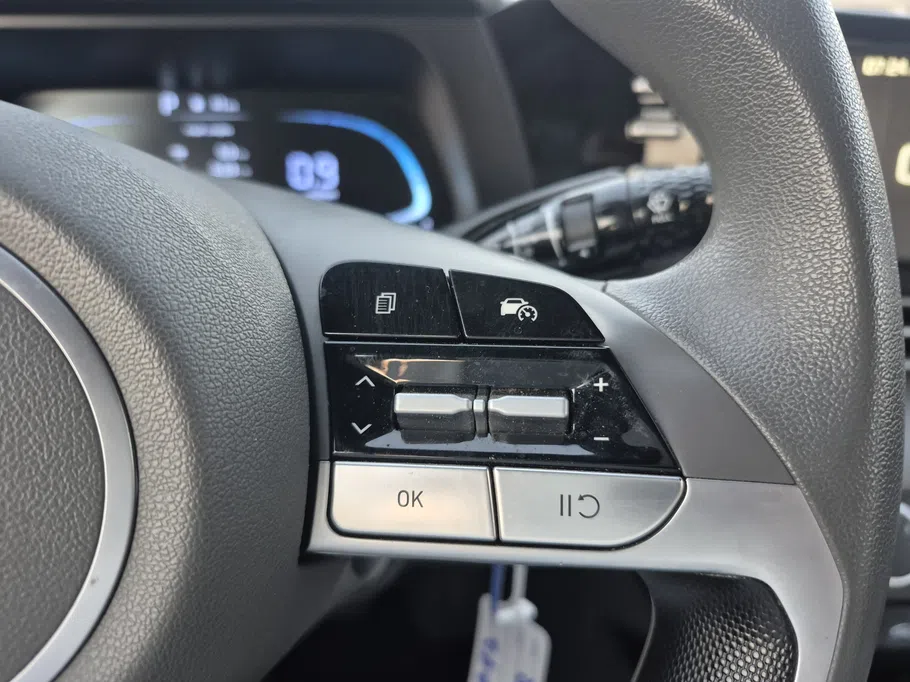 2024 Hyundai Elantra Fleet 