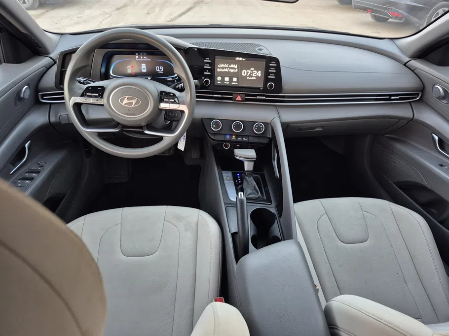 2024 Hyundai Elantra Fleet 