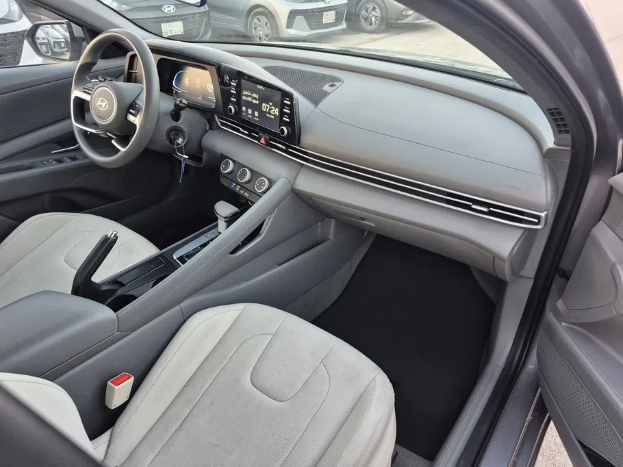 2024 Hyundai Elantra Fleet 
