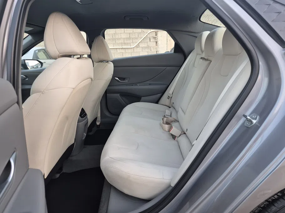 2024 Hyundai Elantra Fleet 