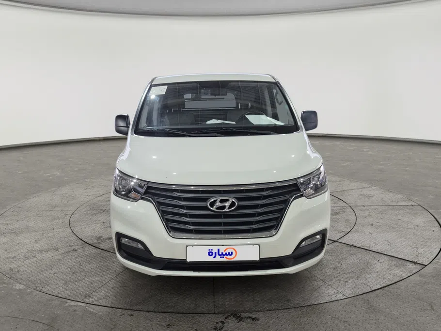 2021 Hyundai Grand Starex cargo 