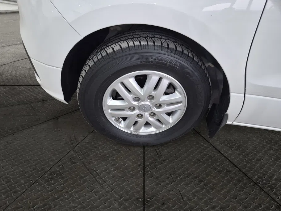 2021 Hyundai Grand Starex cargo 