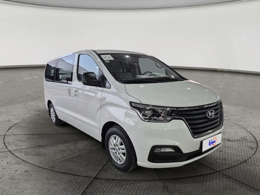 2021 Hyundai Grand Starex cargo 