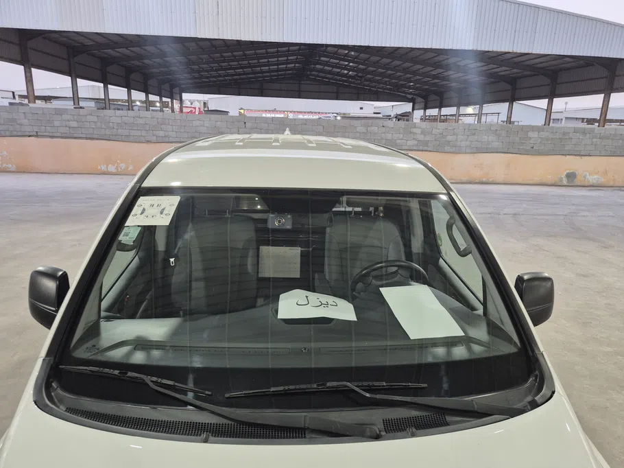 2021 Hyundai Grand Starex cargo 