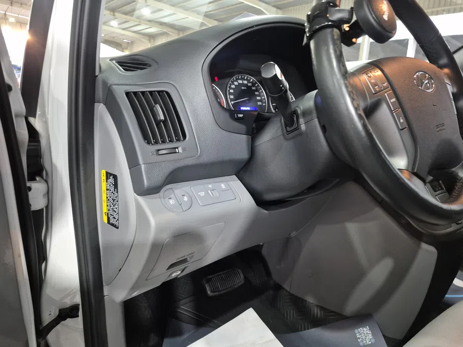 2021 Hyundai Grand Starex cargo 