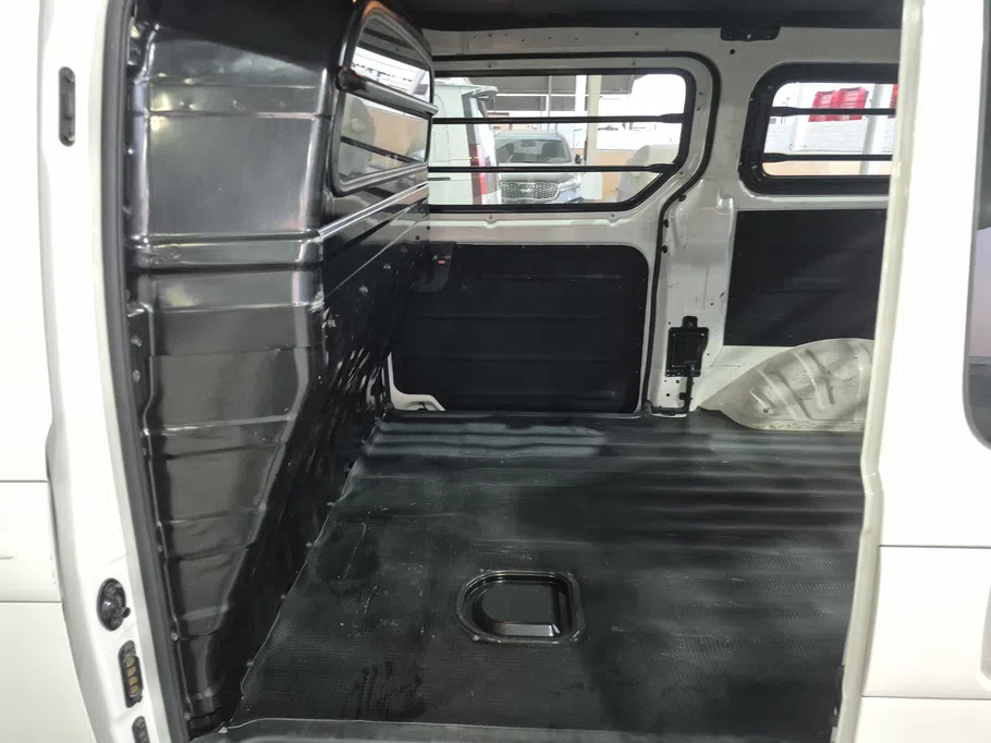 2021 Hyundai Grand Starex cargo 